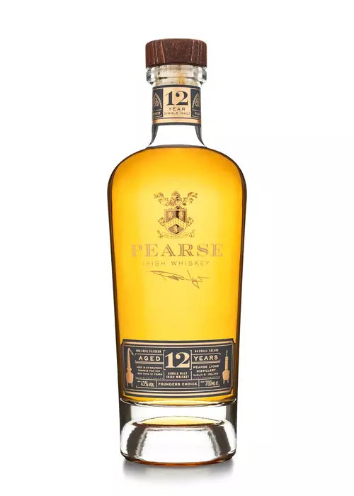 
            
                Load image into Gallery viewer, Pearse Founder&amp;#39;s Choice 12 Year Old Single Malt Irish Whiskey 700ML
            
        