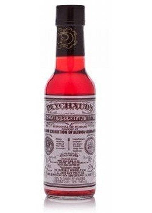 
            
                Load image into Gallery viewer, Peychaud&amp;#39;s Aromatic Cocktail Bitters 148ML
            
        