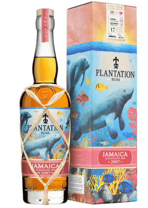 Plantation Jamaica 15 Year Old 2007 Clarendon MSP 700ML