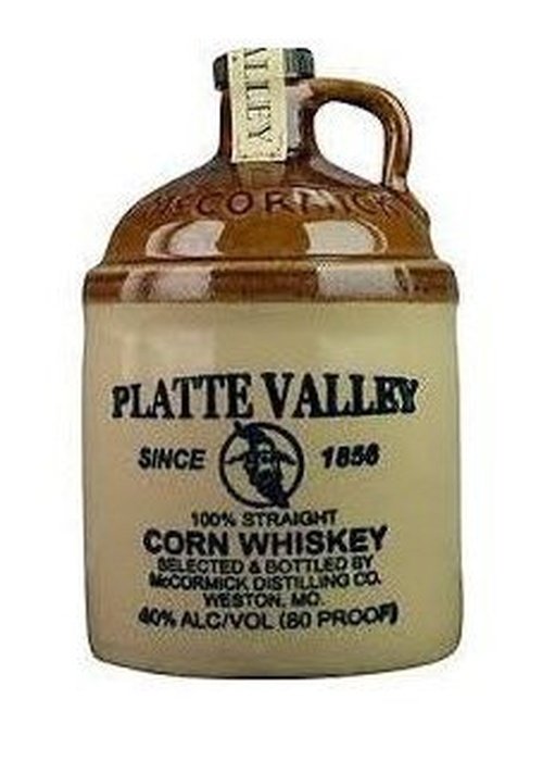 Platte Valley Corn Whiskey 750ML