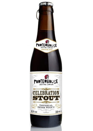 Porterhouse Celebration Stout 330ML