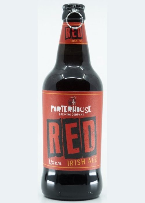 klaver mineral Post Porterhouse Red Ale 500ML – drinkstore.ie