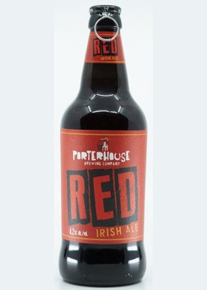 
            
                Load image into Gallery viewer, Porterhouse Red Ale 500ML
            
        