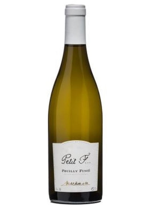 Michel Redde Pouilly Fume Petit F white wine bottle