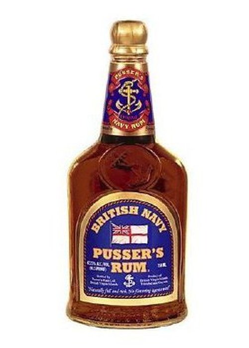 Pusser's Navy Rum 700ML