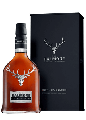 
            
                Load image into Gallery viewer, Dalmore King Alexander III 700ML
            
        