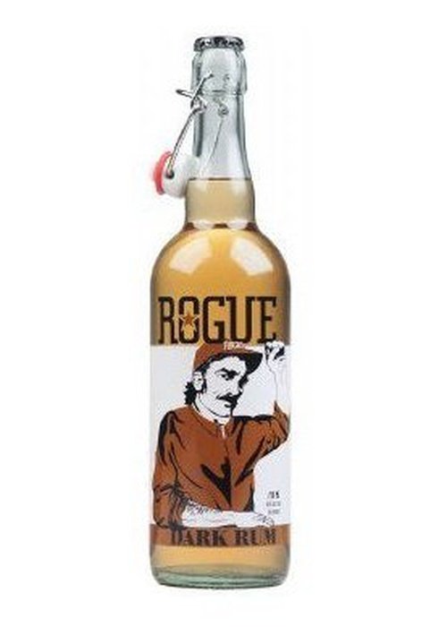 Rogue Dark Rum 750ML