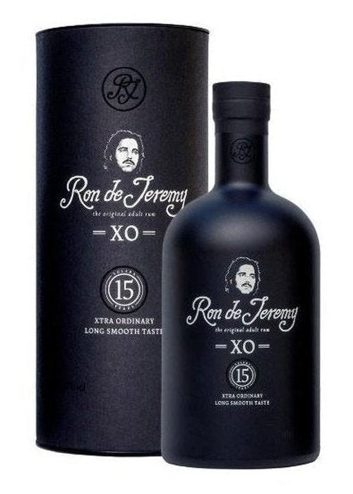 
            
                Load image into Gallery viewer, Ron De Jeremy XO 15 Year Old Rum
            
        