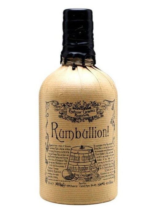 Rumbullion! Spiced Rum 700ML