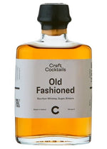 Craft Cocktails Old Fashioned 200ML
