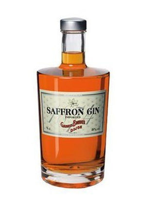 Saffron Gin, Gabreil Boudier 700ML