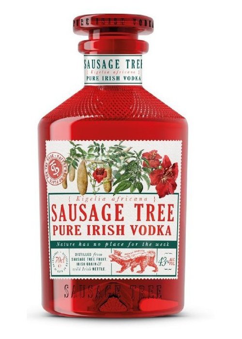 Sausage Tree Pure Irish Vodka 700ML
