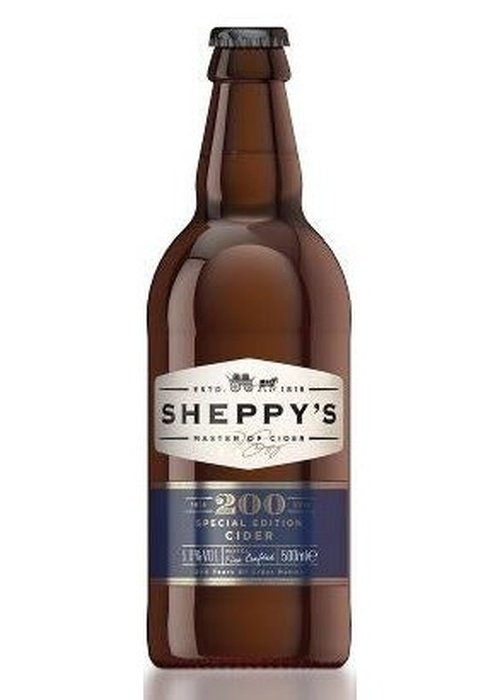 Sheppy's 200 Special Edition 500ML