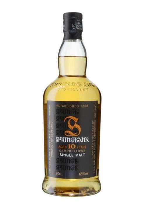 Springbank 10 Year Old 700ML