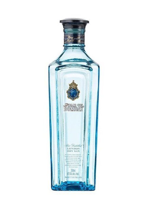 
            
                Load image into Gallery viewer, Star Of Bombay Gin 700ML
            
        