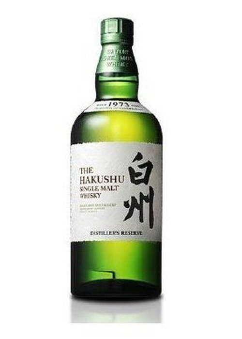 Suntory Hakushu Single Malt Distiller's Reserve 700ML
