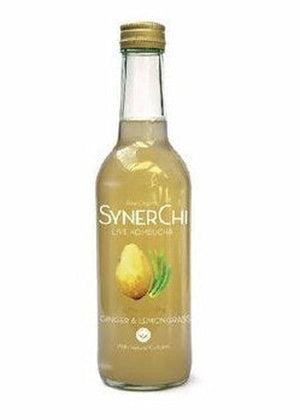 
            
                Load image into Gallery viewer, Synerchi Ginger &amp;amp; Lemongrass 12x330ML
            
        