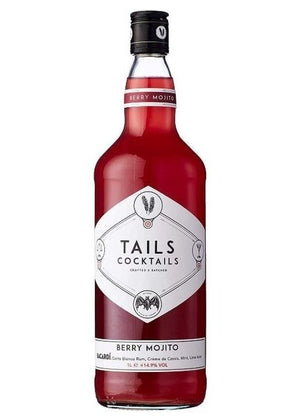 Tails Classic Berry Mojito 1L