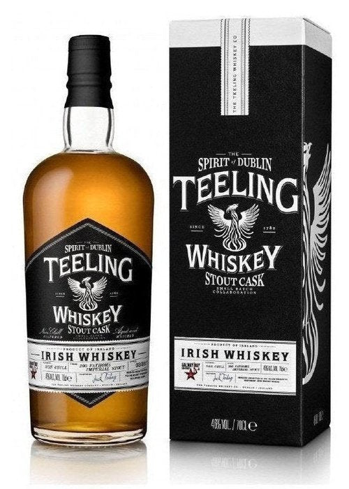 
            
                Load image into Gallery viewer, Teeling Stout Cask 700ML
            
        