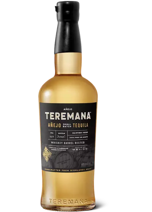 
            
                Load image into Gallery viewer, Teremana Tequila Anejo 750ML
            
        