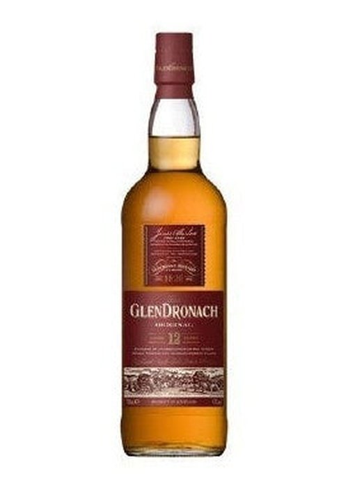 The GlenDronach 12 Year Old 700ML