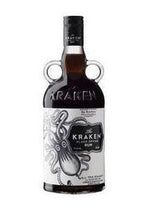 The Kraken Black Spiced Rum 700ML