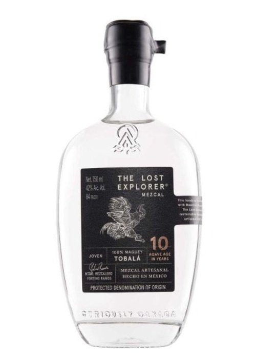 The Lost Explorer Tobola 10 Year Old 700ML