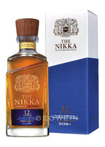 The Nikka 12 Year Old Whisky 700ML