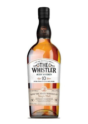 
            
                Load image into Gallery viewer, The Whistler 10 Year Old Single Malt 700ML
            
        