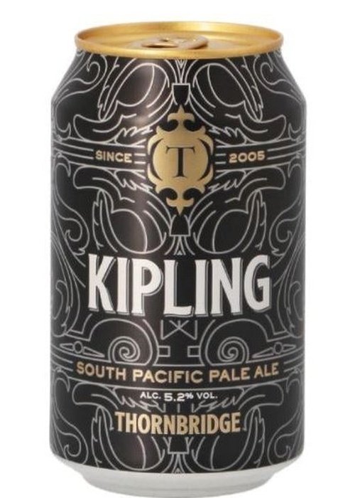 Thornbridge Kipling Can 330ML