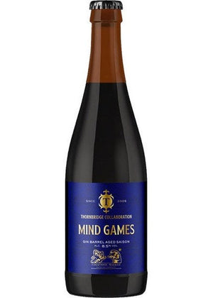 
            
                Load image into Gallery viewer, Thornbridge Mind Games 375ML
            
        