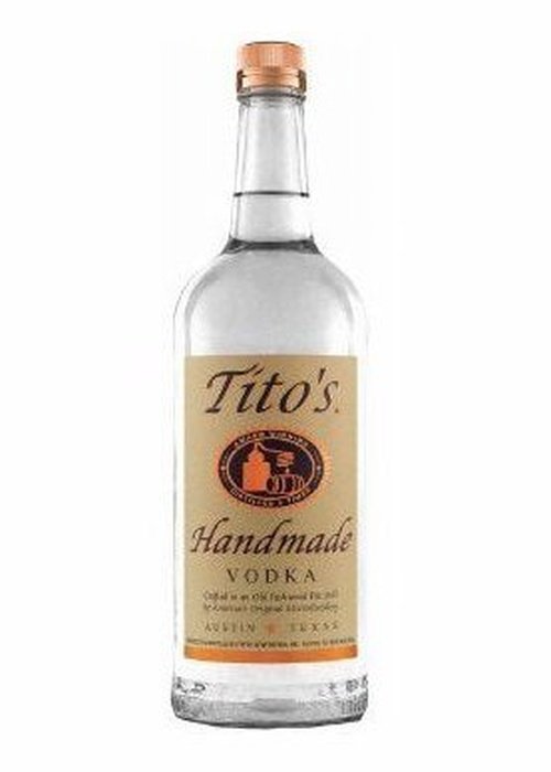 Tito's Handmade Vodka 700ML