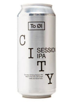 To Øl City Session IPA Can 440ML