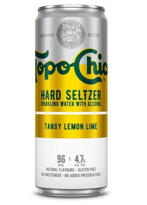 
            
                Load image into Gallery viewer, Topo Chico Hard Seltzer Tangy Lemon Lime 330ML
            
        