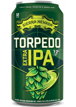 
            
                Load image into Gallery viewer, Sierra Nevada Torpedo Extra IPA Can 355ML
            
        