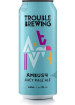 Trouble Brewing Ambush Juicy Pale Ale Can 440ML
