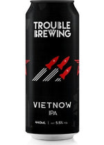 Trouble Brewing Vietnow IPA Can 440ML