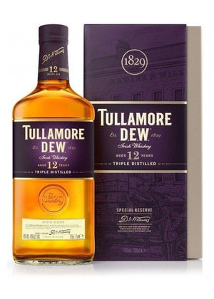 
            
                Load image into Gallery viewer, Tullamore D.E.W. 12 Year Old Special Reserve 700ML
            
        