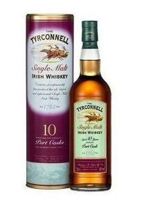 Tyrconnell 10 Year Old, Port Cask Finish 700ML