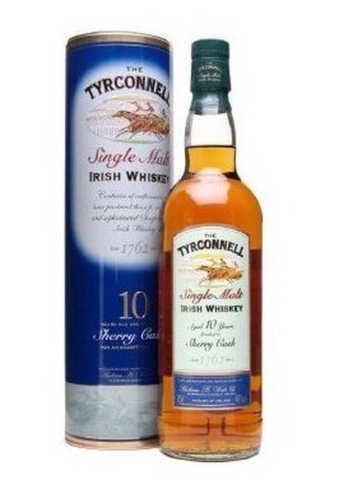 Tyrconnell 10 Year Old, Sherry Cask Finish 700ML