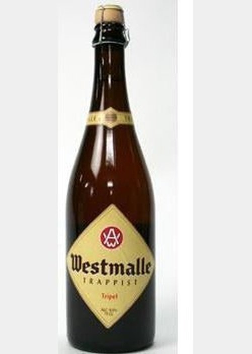
            
                Load image into Gallery viewer, Westmalle Tripel 750ML
            
        