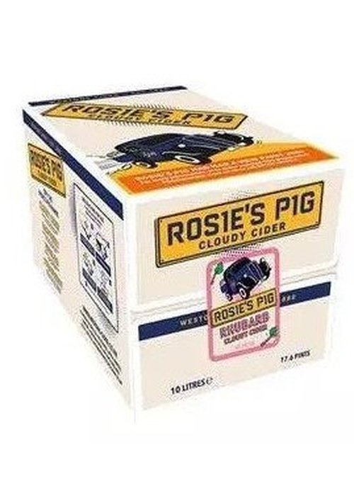 Westons Rosies Pig 10 Liter
