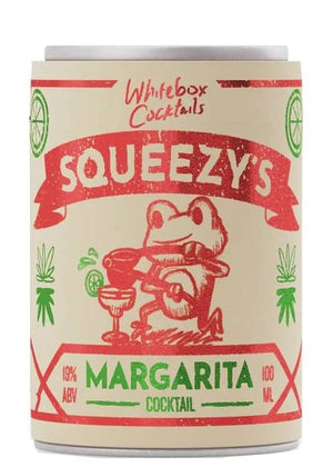 Whitebox Squeezy's Margarita 100ml