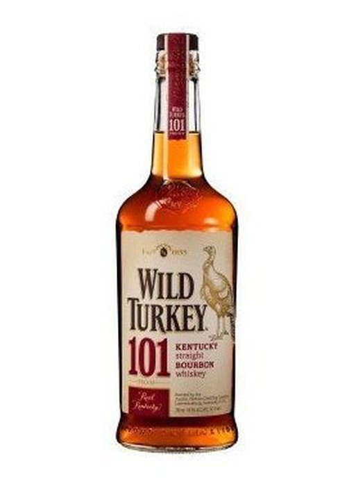 Wild Turkey Bourbon 101 Proof 700ML