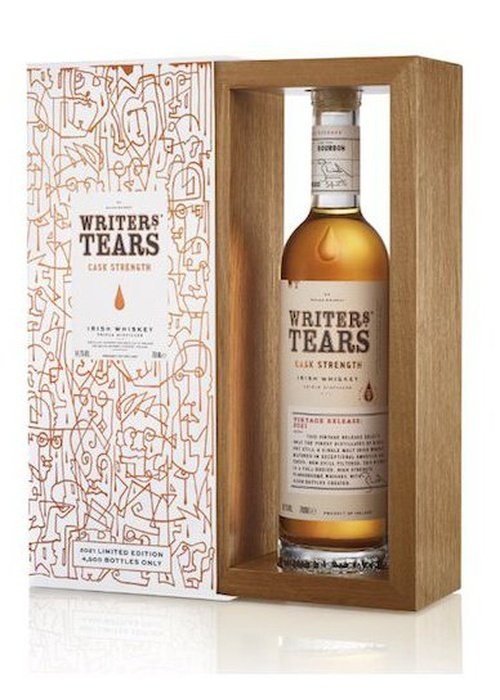 
            
                Load image into Gallery viewer, Writers Tears Cask Strength 2021 700ML
            
        