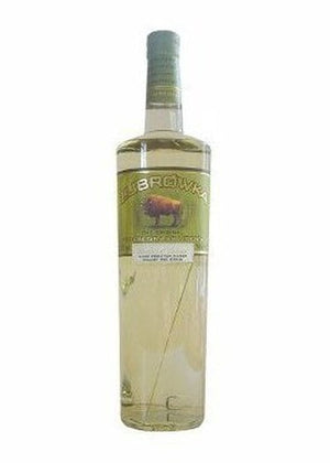 Zubrowka Bison Grass Vodka 700ML