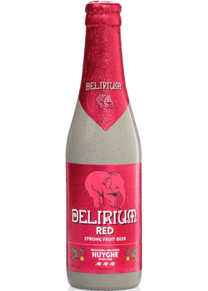 
            
                Load image into Gallery viewer, Delirium Red 330ML
            
        