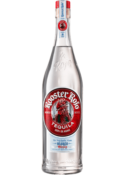 Rooster Rojo Tequila Blanco 700ML