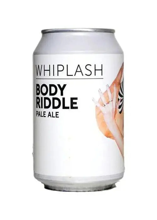 Whiplash Body Riddle Can 330ML