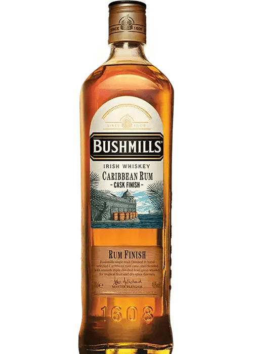 Bushmills Caribbean Rum Cask Finish 700ML